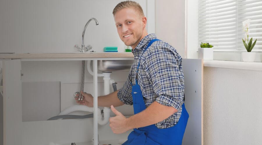 Emergency Plumbing Repair in Henriette, MN